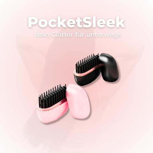 PocketSleek - dein Glätter für unterwegs